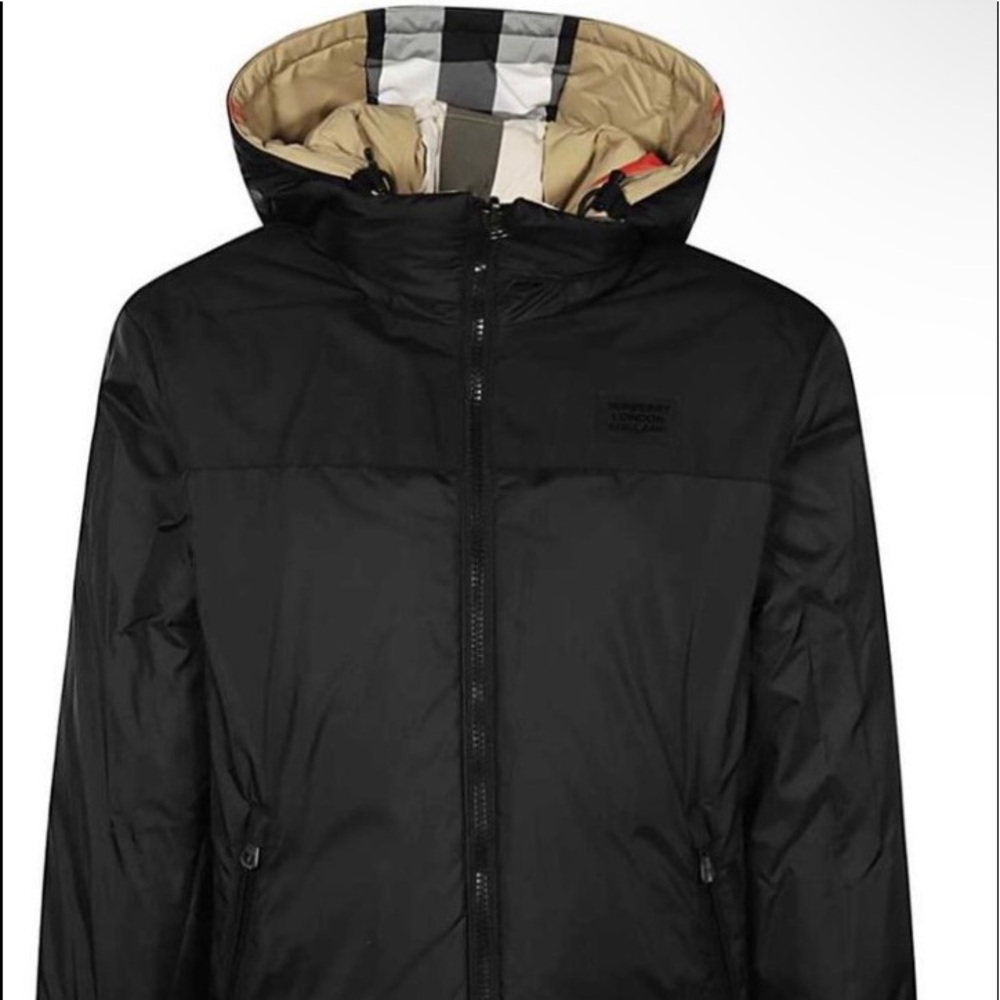 Burberry Coat